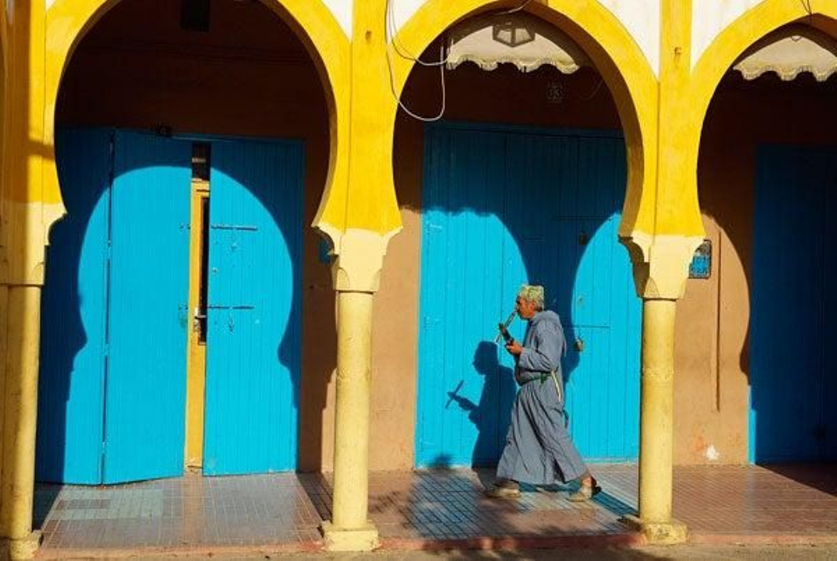 Medina de Tiznit.