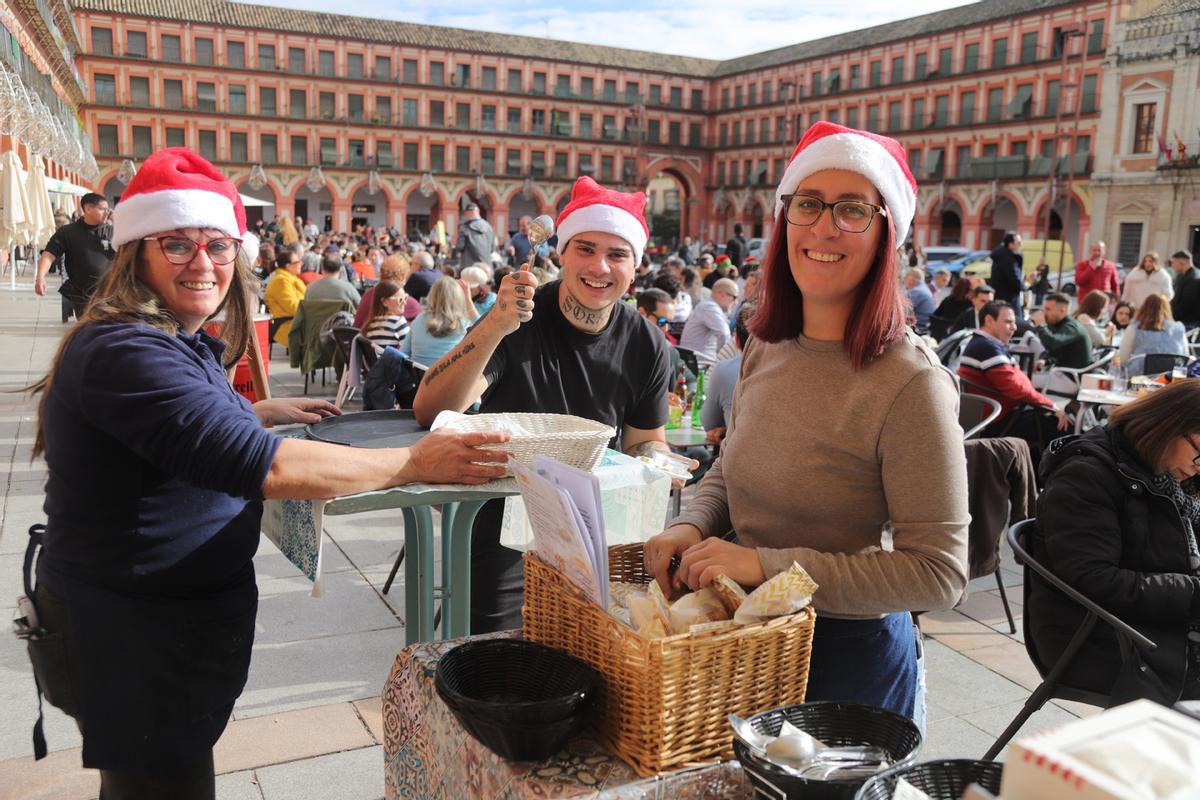 La 'Tardebuena' en Córdoba, en imágenes