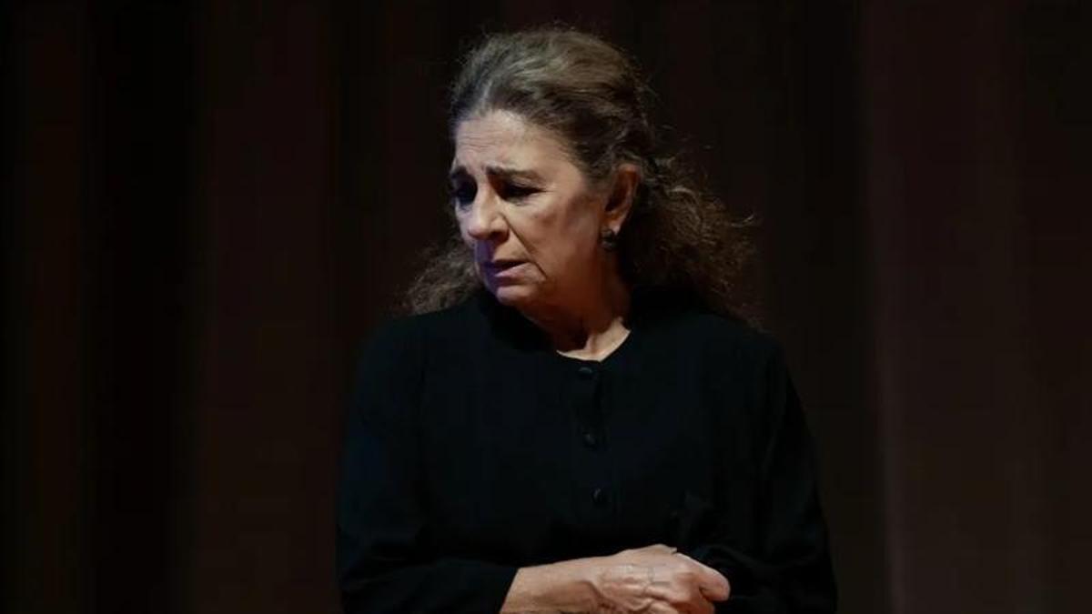 Lolita Flores regresa a Zaragoza.
