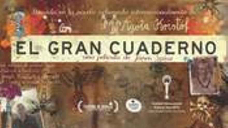 El gran cuaderno