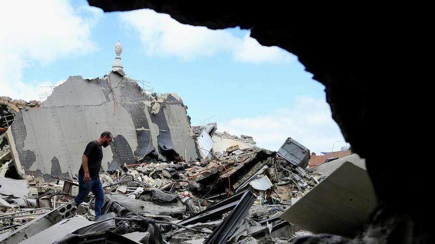 BOMBARDEOS ISRAEL LÍBANO | Decenas de muertos tras intensos bombardeos israelíes en el sur del Líbano