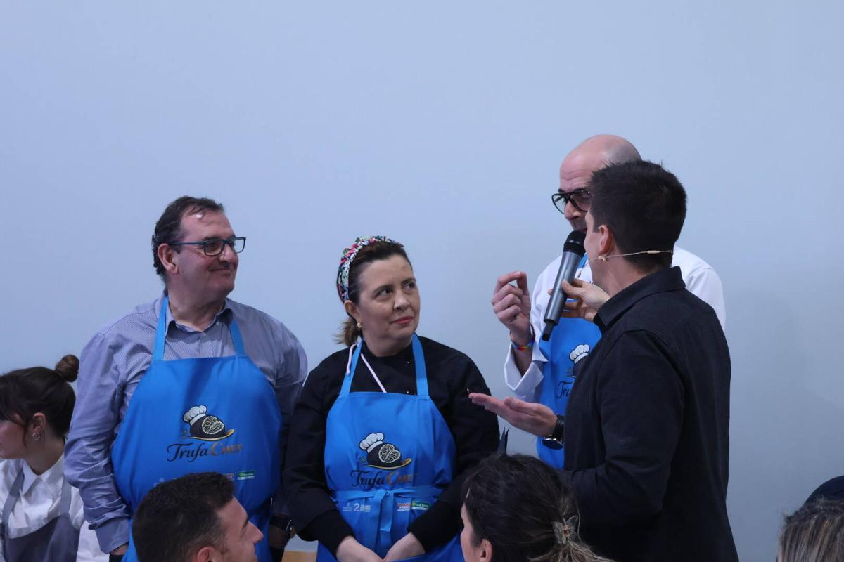 II Jornadas Gastronómicas de la Trufa en Zamora II Jornadas Gastronómicas de la Trufa en Zamora