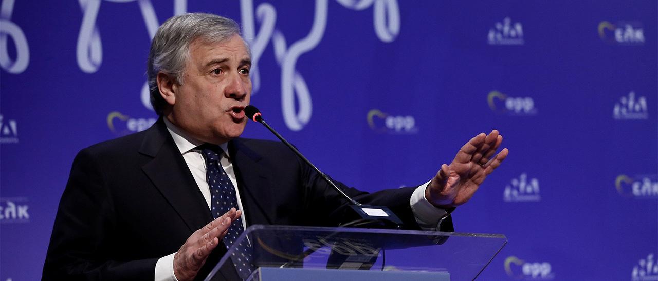 Antonio Tajani, en una imagen de archivo.