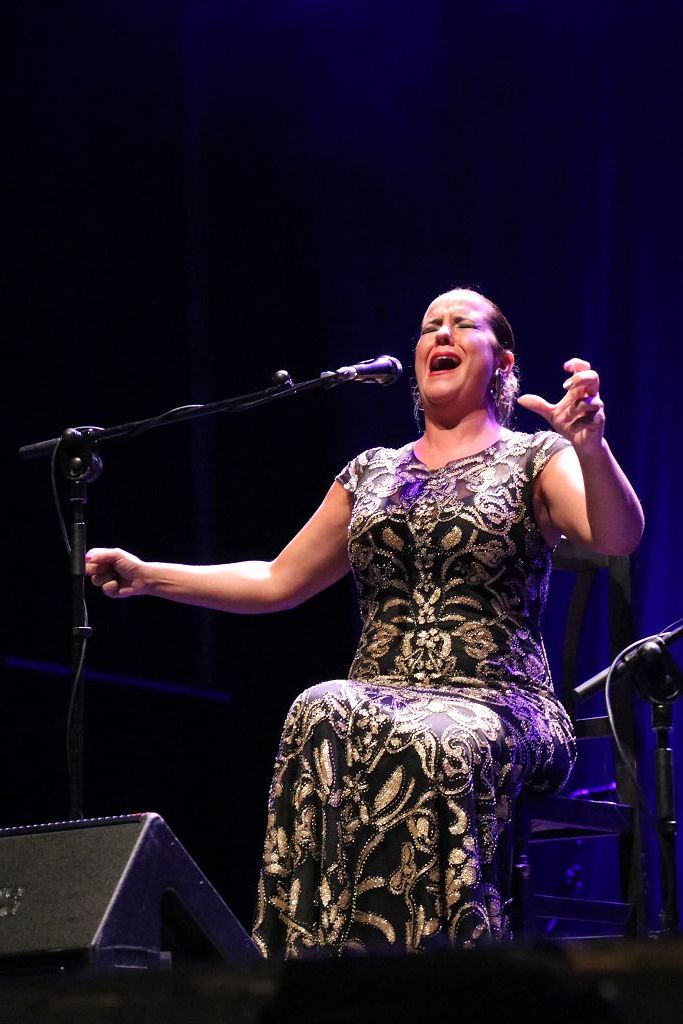 III Semifinal del concurso del festival del Cante de las Minas