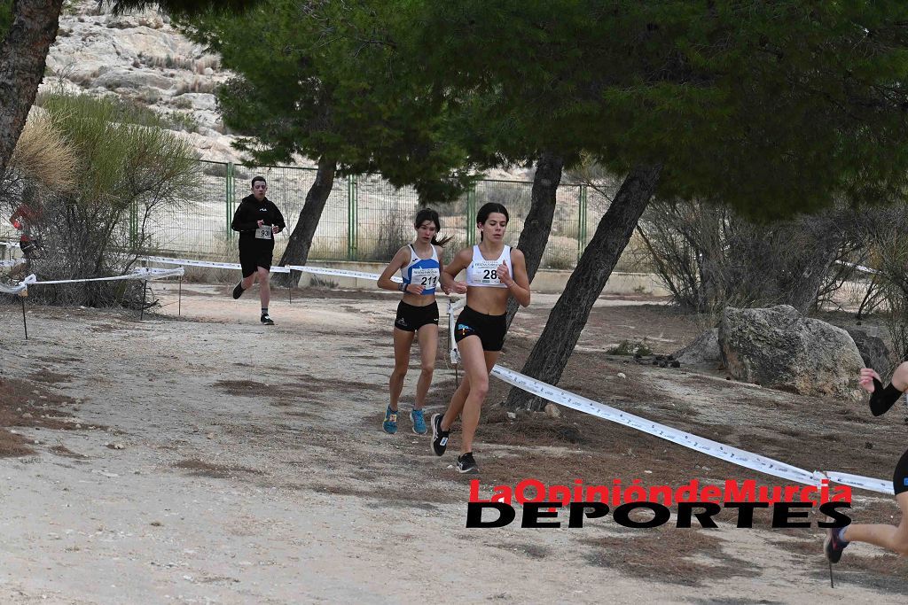 Cross Fiestas de la Virgend de Yecla (II)