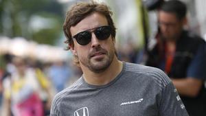 Fernando Alonso