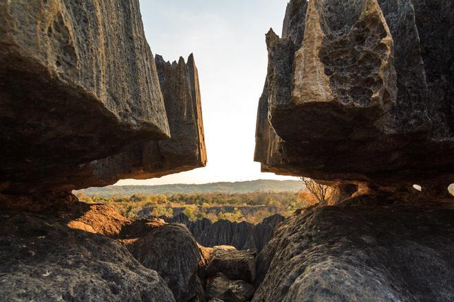 Gran Tsigny, Madagascar