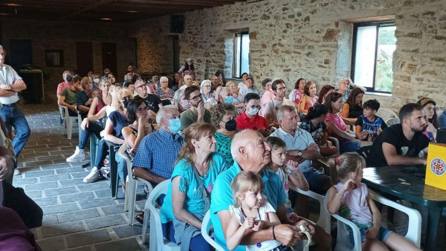 La primera vuelta al Mundo llega a Vigo de Sanabria