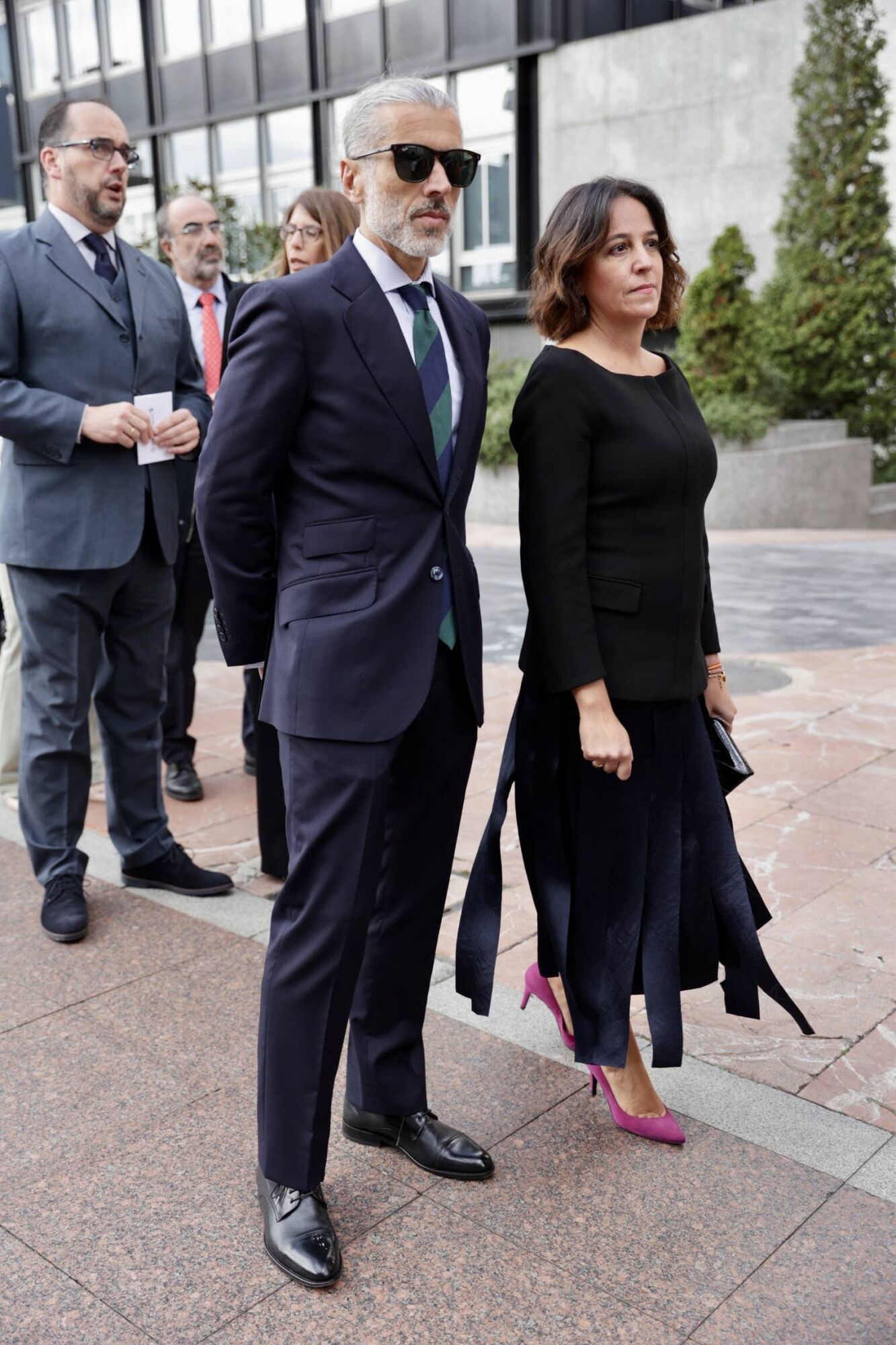 Oviedo asistentes concierto premios príncipe