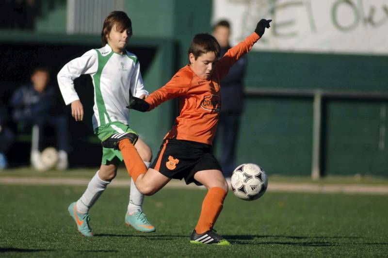 Olivar-Juventud (Infantil G-1)