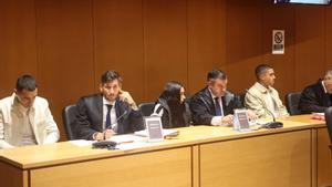 El juicio por la muerte de Samuel Luiz en A Coruña, en imágenes