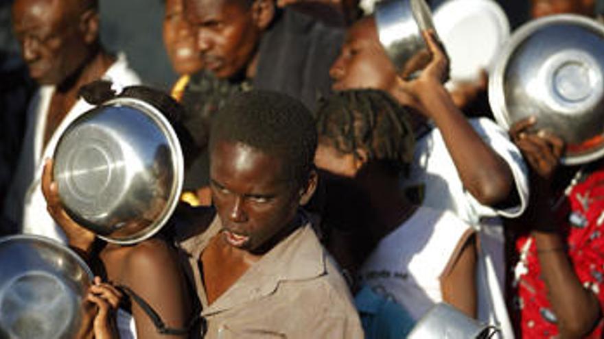Haití queda en el olvido seis años después