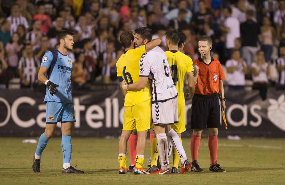 CD Castellón - Villarreal B