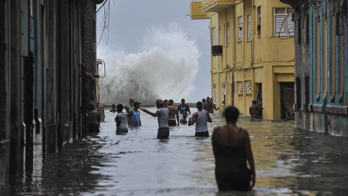 La Habana Irma