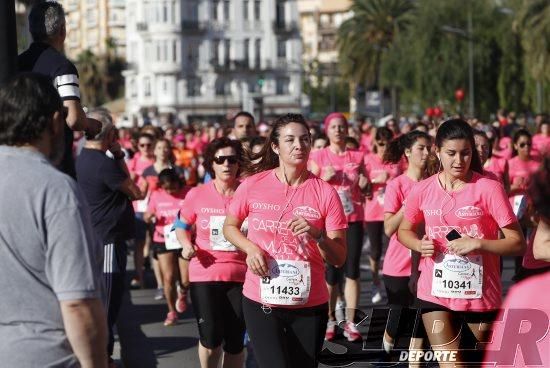 Búscate en la Carrera de la Mujer de Valencia