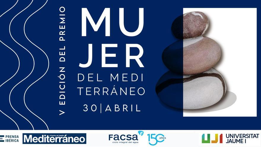 V Premio Mujer del Mediterráneo