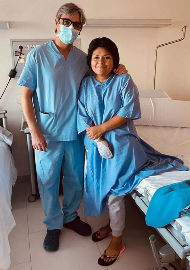 Diego González Rivas: “Es la primera vez que se creará una unidad móvil de cirugía mínimamente invasiva”