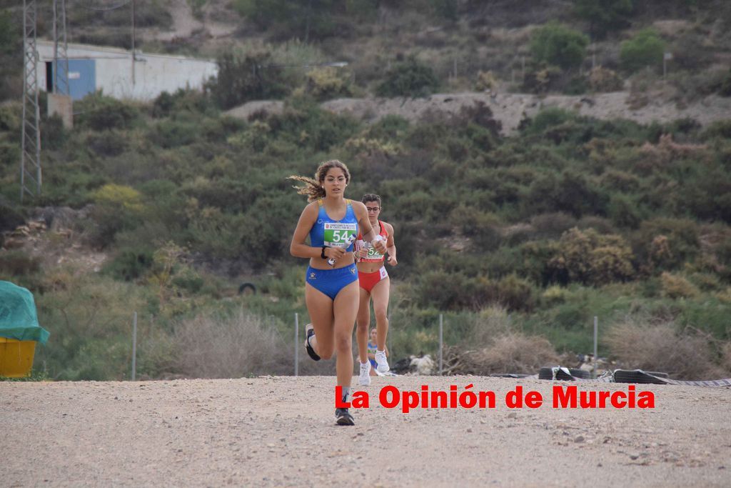 Campeonato Regional de relevos mixtos de atletismo