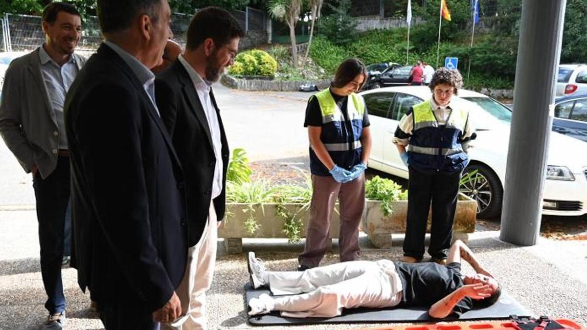 La matrícula en la FP aumenta un 4% este curso en Pontevedra y su área