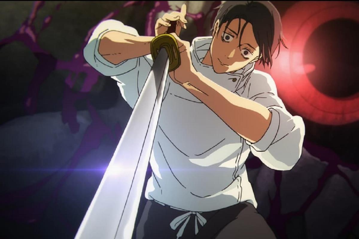 Fotograma de 'Jujutsu Kaisen Ejecución'