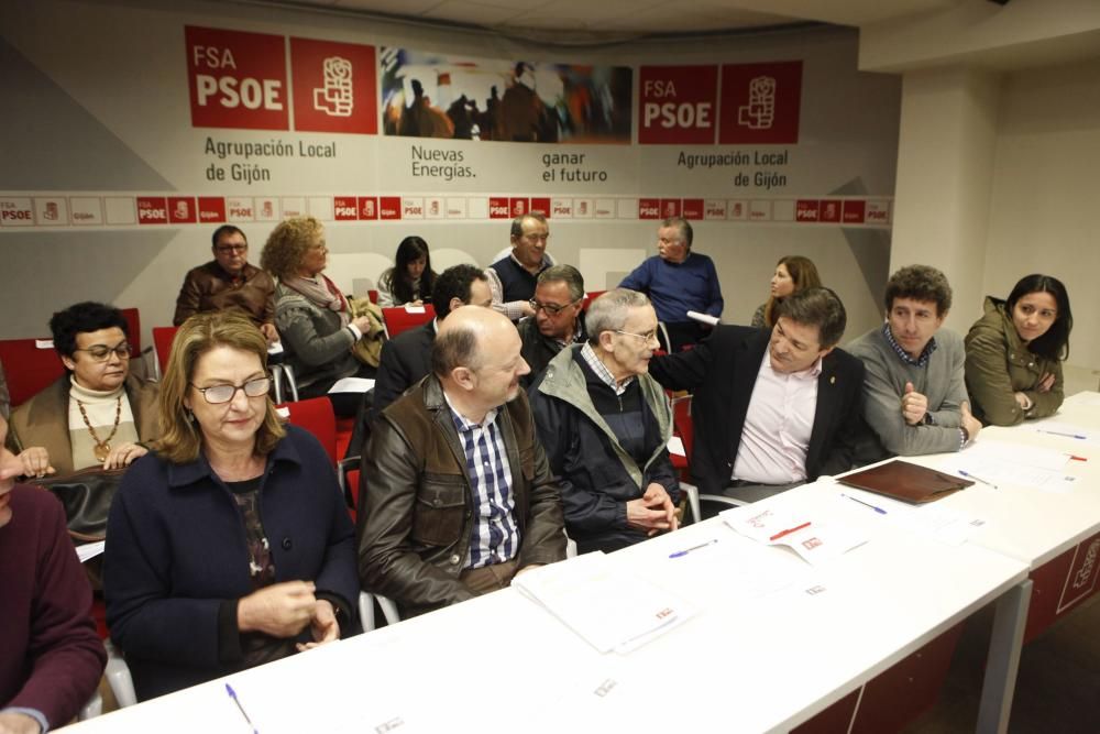 Comité autonómico del PSOE