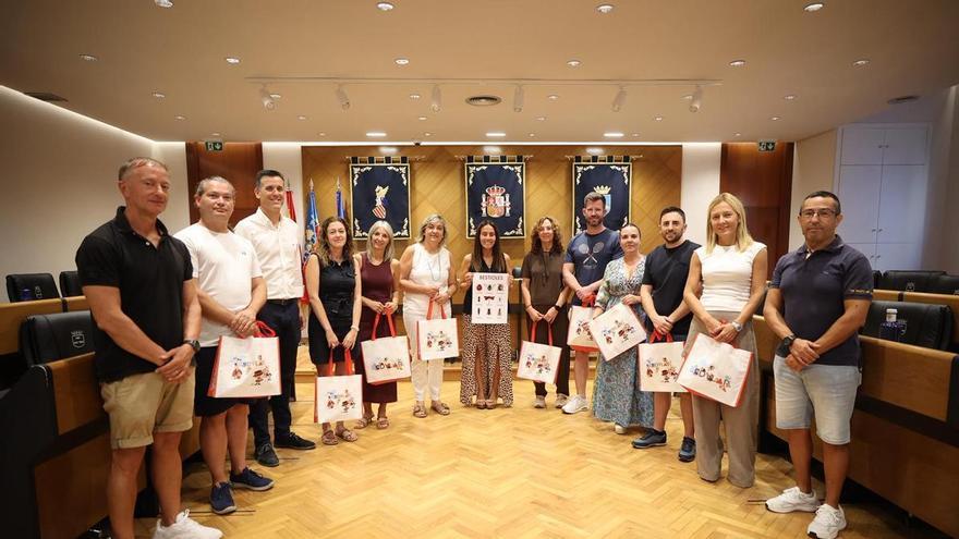 Nuevos recursos didácticos para el valenciano llegan a los colegios de Burriana