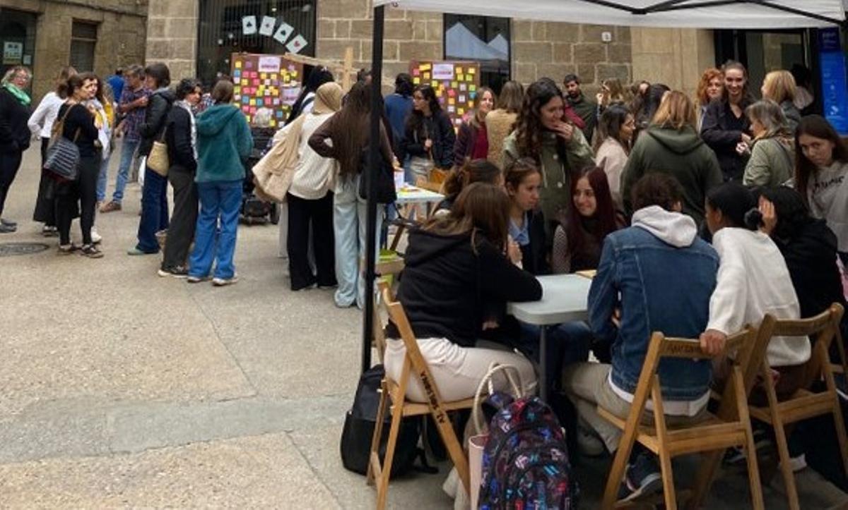 Una activitat de la Taula de Salut Mental del Solsonès