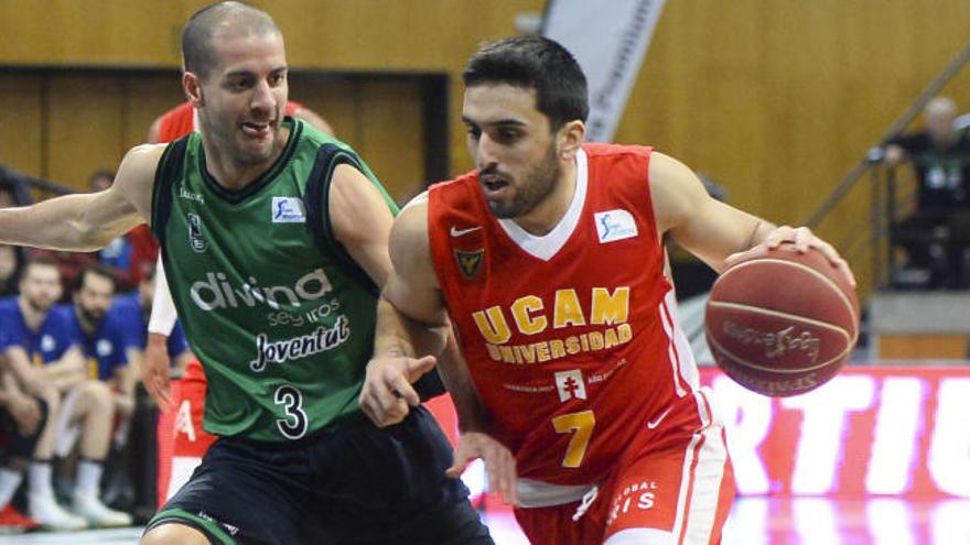 Campazzo entra en la historia del UCAM