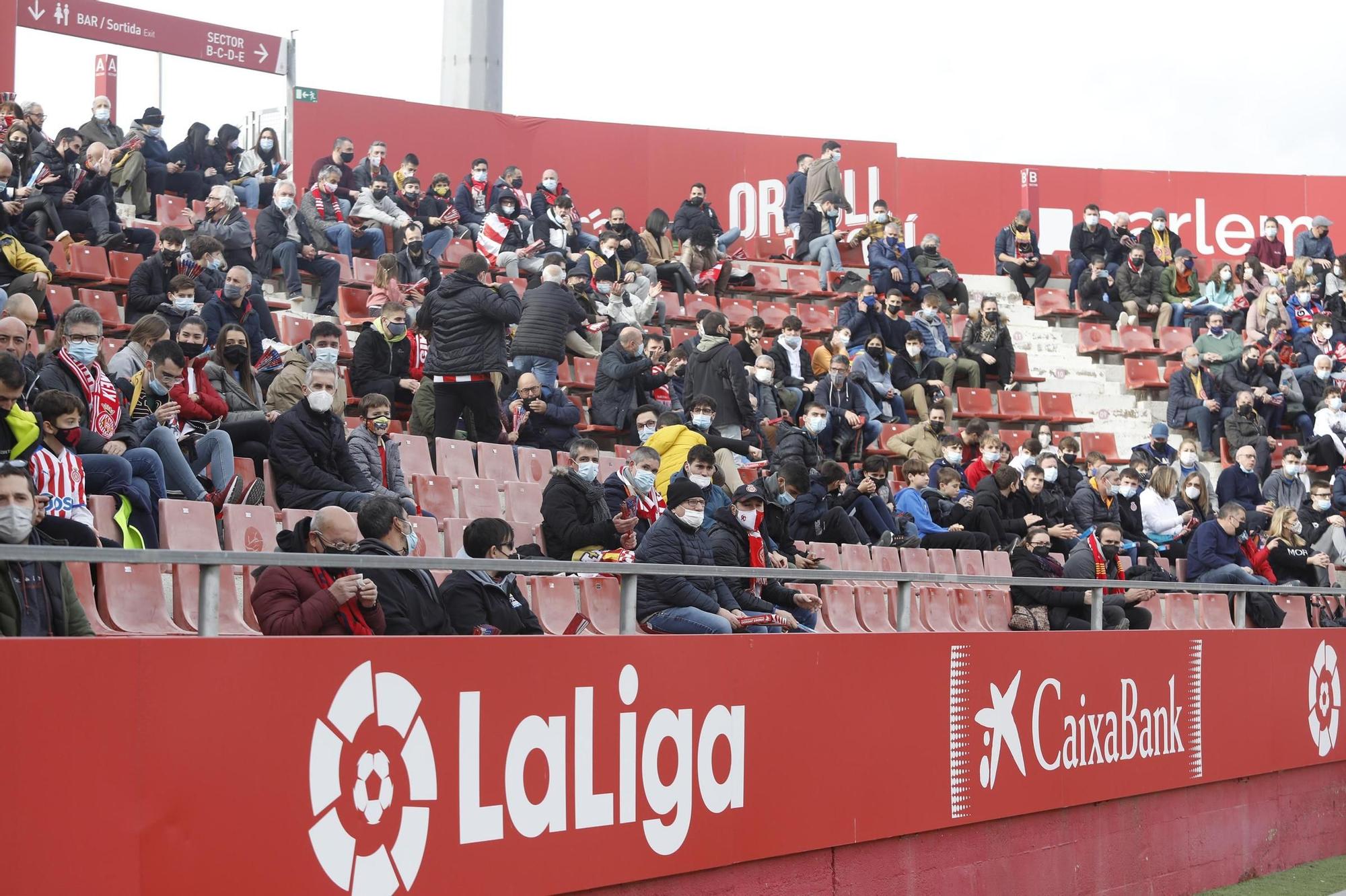 Girona 2-1 Fuenlabrada: La fantasia impulsa el Girona
