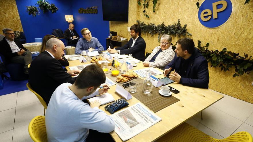 Video I Desayuno sobre el sector energético en Aragón organizada por EL PERIÓDICO DE ARAGÓN con AWS, Forestalia, Redeia e Ibersyd.