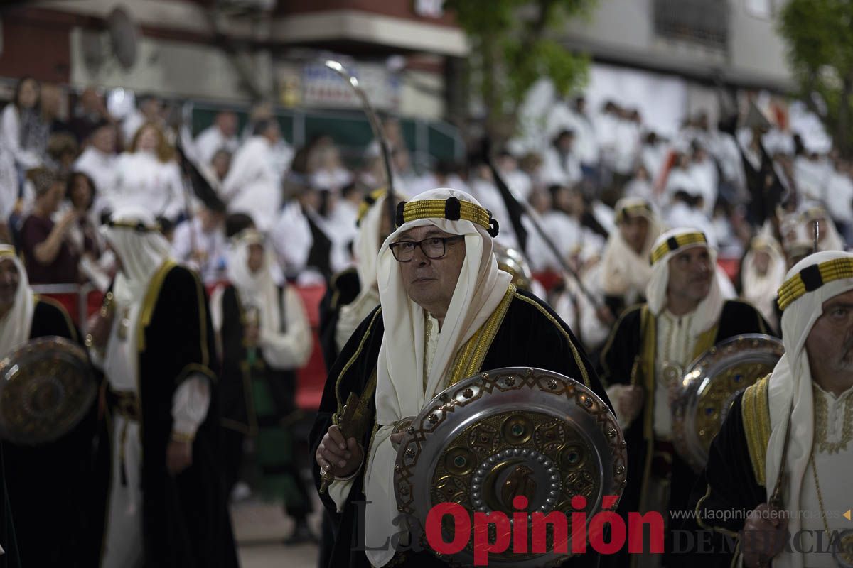 Fiestas de Caravaca | Desfile día 4 de mayo (Bando Moro)