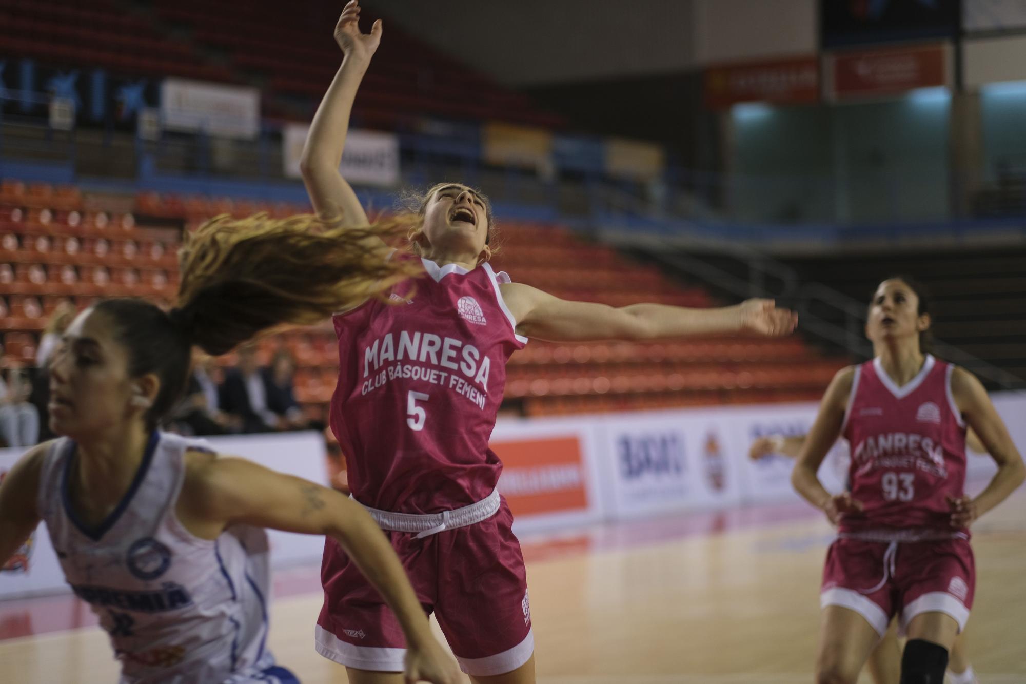 Imatges del WeColors AB Premià-Manresa CBF