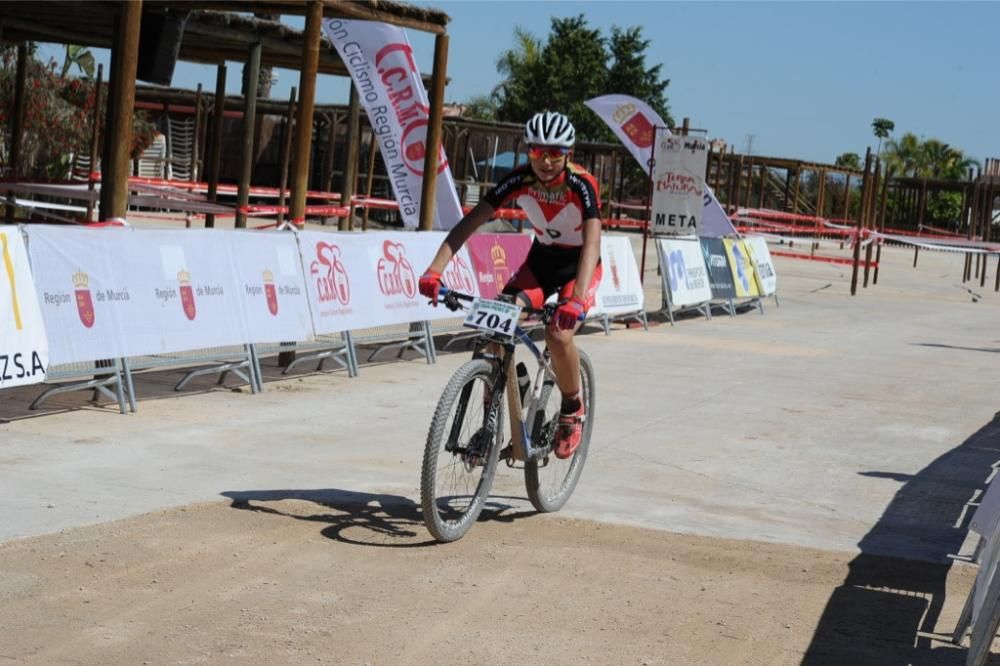 Encuentro de Mountain Bike en Terra Natura