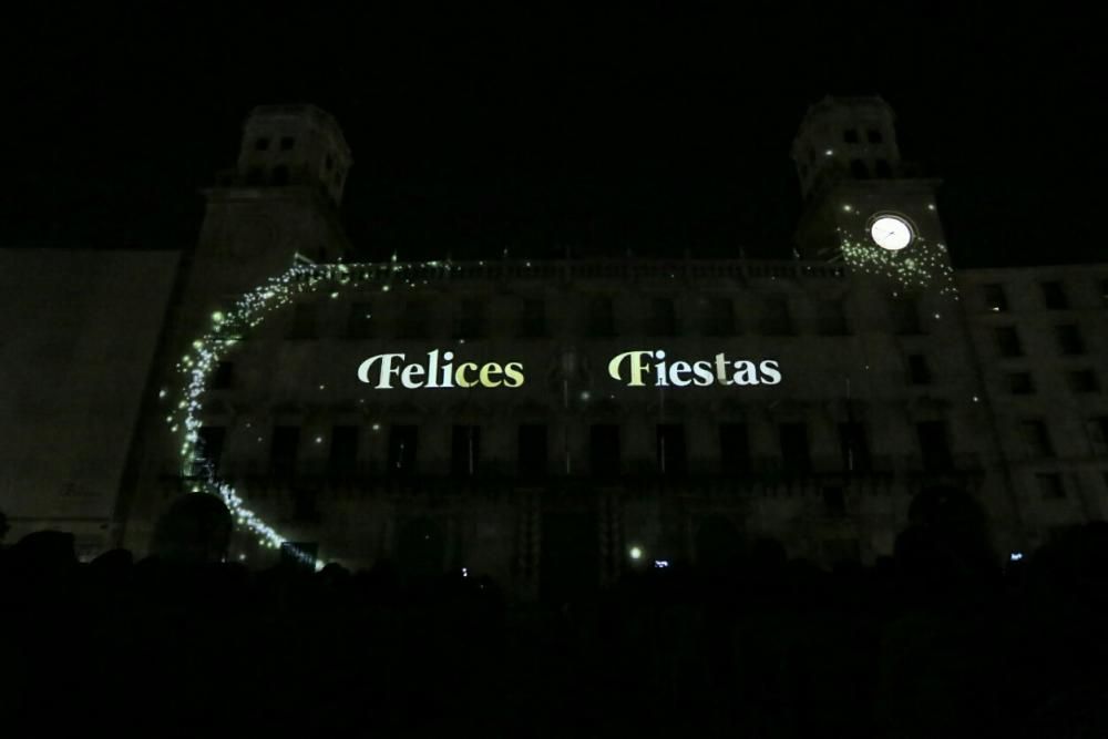 Cuento de Navidad en Alicante