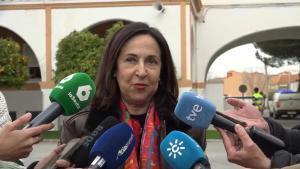 Robles i l’ambaixador dels EUA eviten friccions