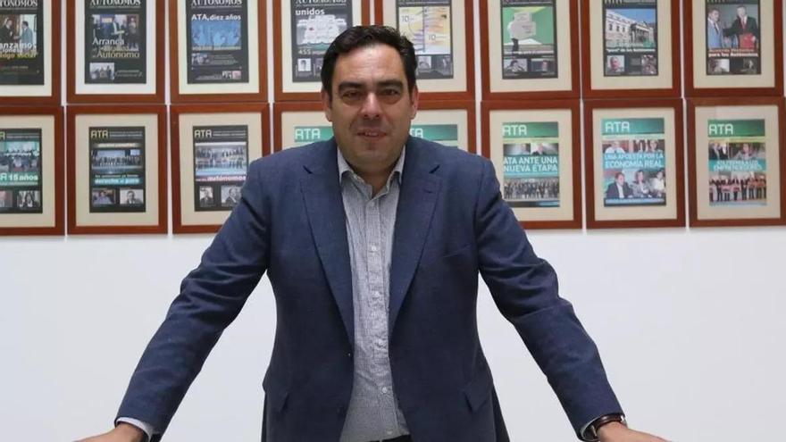 Rafael Amor, presidente de ATA Andalucía: «No encontramos personal motivado para trabajar»