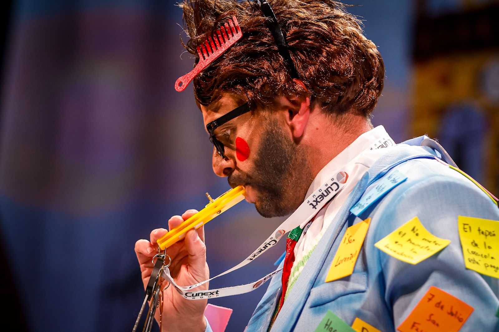 La sexta preliminar del Carnaval de Córdoba 2025, en imágenes