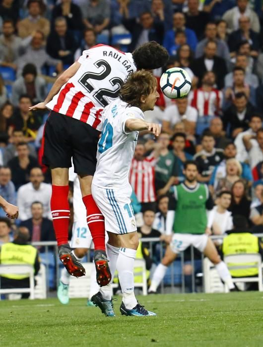 Real Madrid-Athletic Club