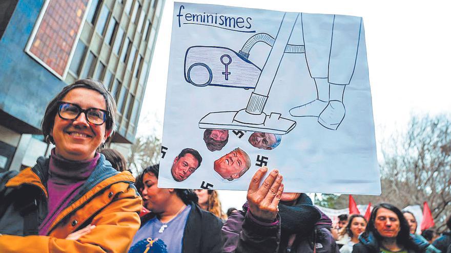 Mamá, ¿cuándo es el día del hombre?