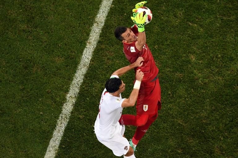 Mundial 2018: Uruguay - Portugal