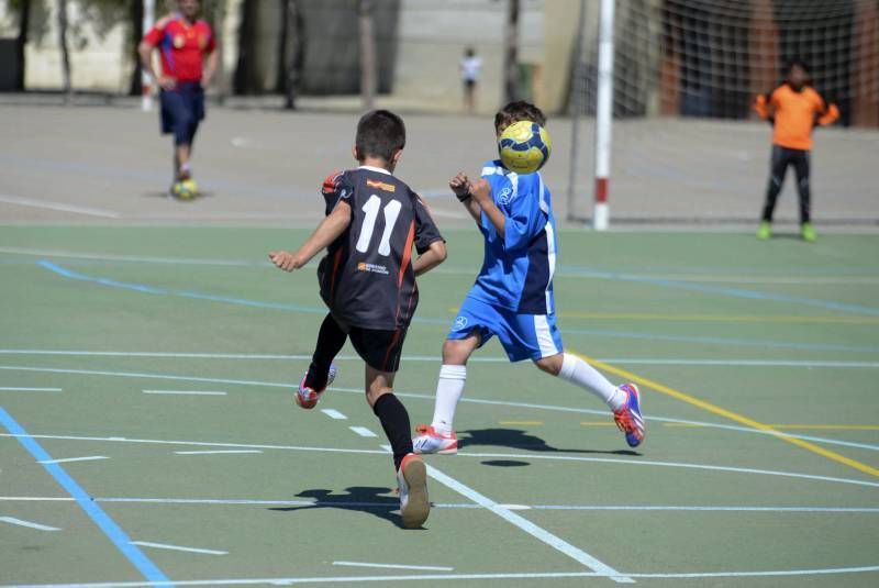 FÚTBOL: Rosa Molas - Pirineos B (Benjamin Superserie)