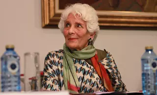 Luz Pozo Garza muere a los 97 años en A Coruña