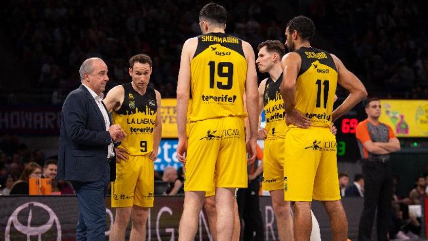 El CB Canarias y sus 24 formas diferentes de arrancar