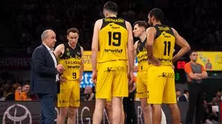 El CB Canarias y sus 24 formas diferentes de arrancar