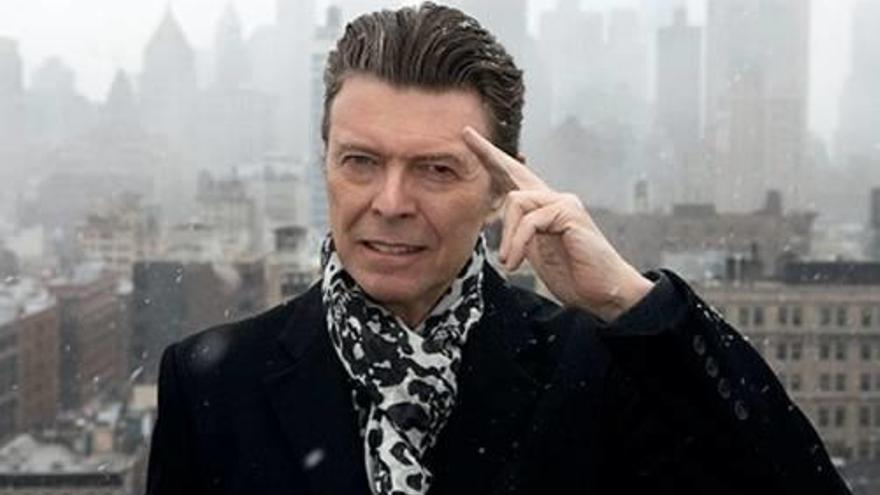 David Bowie va morir el 10 de gener de l&#039;any passat.