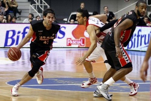 UCAM CB Murcia 95-80 Assignia Manresa