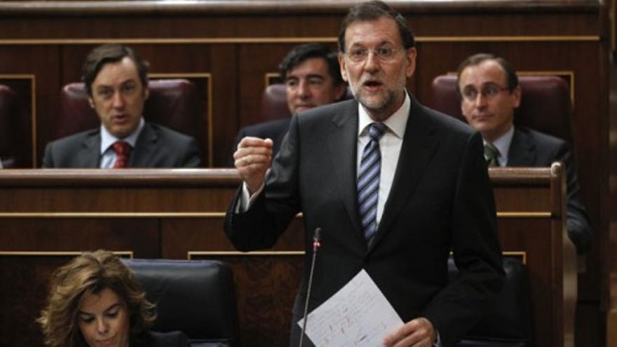 Rajoy asegura que la banca pagará el crédito