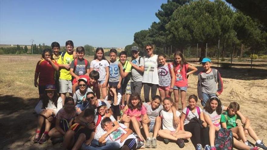 Del Nazaret de Cáceres a Matapozuelos en Valladolid