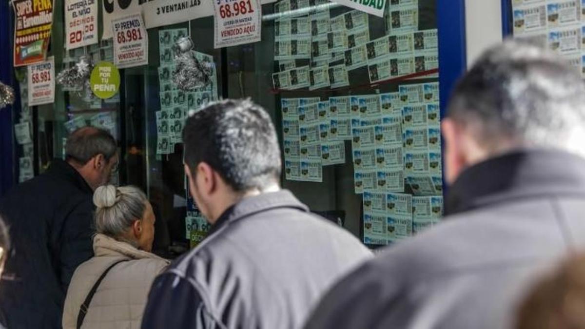 La Primitiva deja un premio de más de 400.000 euros vendido en un Mercadona de Son Caliu