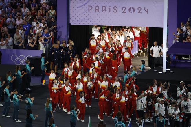 Paris 2024 Olympic Games - Closing Ceremony